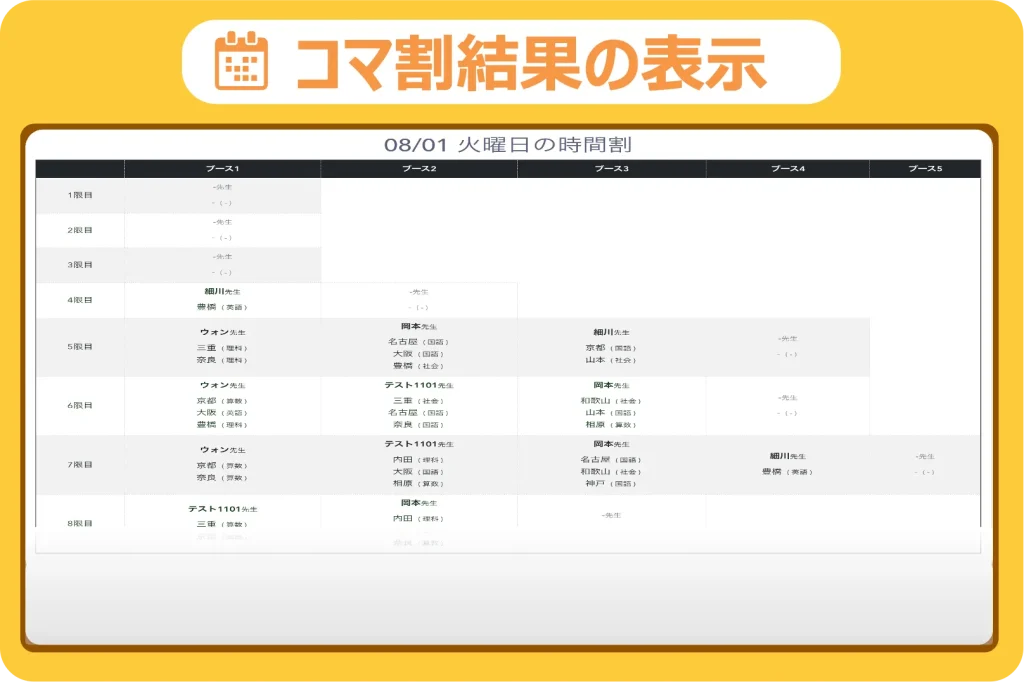 コマ割結果の表示アイキャッチ